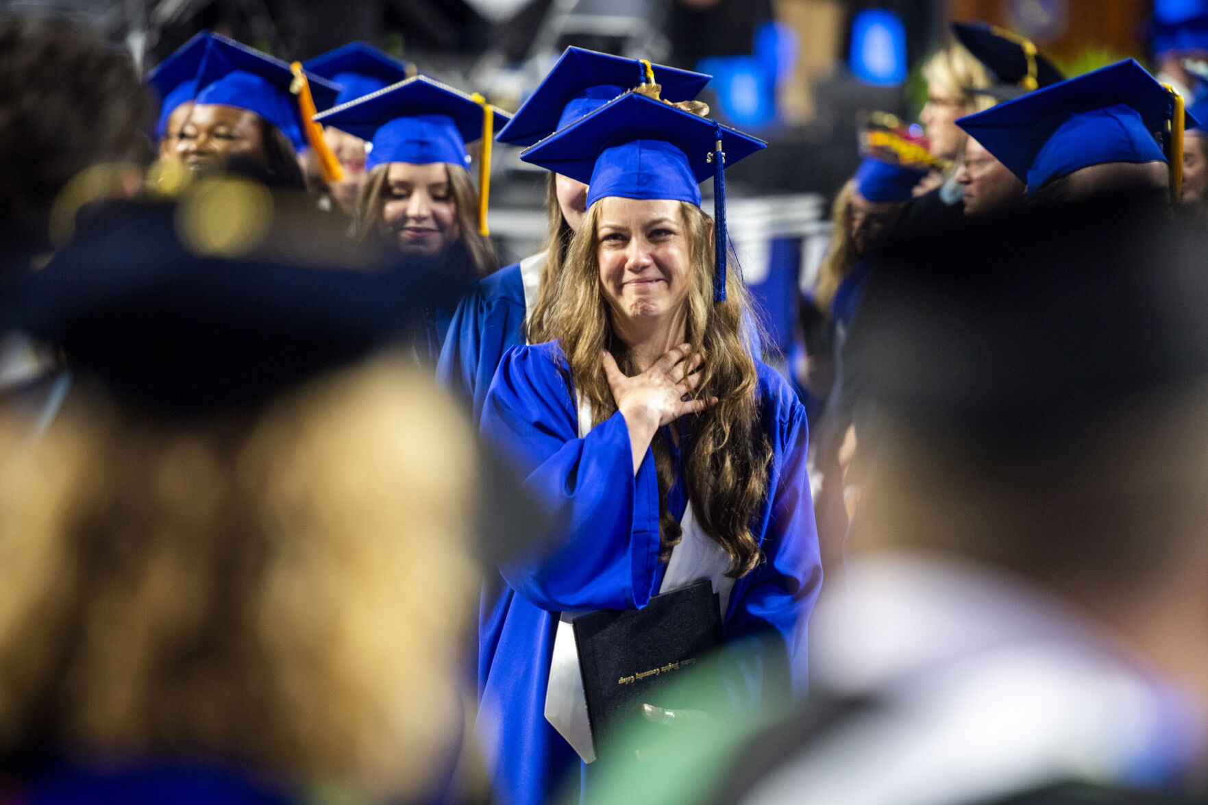 CVCC Commencement 1